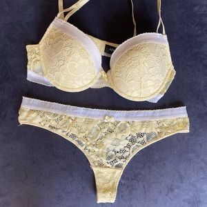 Adore me push up bra in a 36B